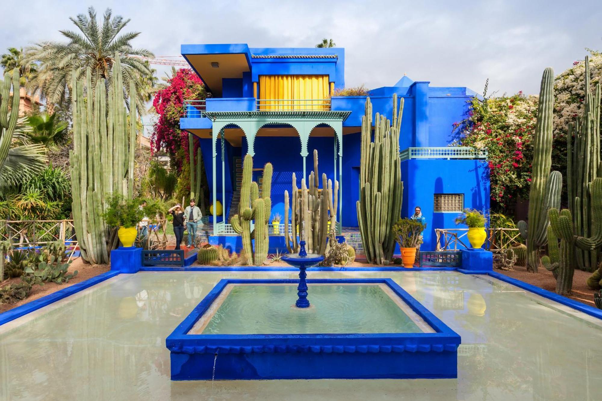 Dar Bouchra, Cozy Appartement, Centre Gueliz Marrakech Marrakesh Exterior photo